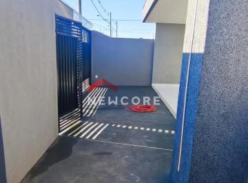 Casa · 140m² · 2 Quartos · 2 Vagas · Casa em Rua João Pedro Camargo Mendes - Residencial Ary Attab - São José do Rio Preto/SP