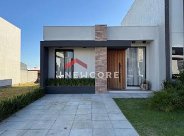 Casa · 85m² · 3 Quartos · 2 Vagas · Casa de condomínio em Rua Tancredo Neves - Jansen - Gravataí/RS