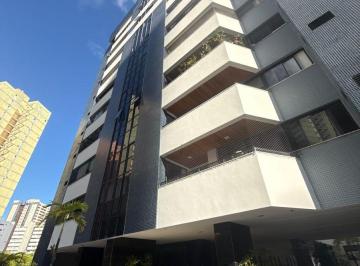 Apartamento de 3 quartos, Salvador · Apartamento a venda na Pituba com 3 suites e dependencia no Belas Artes Residencial