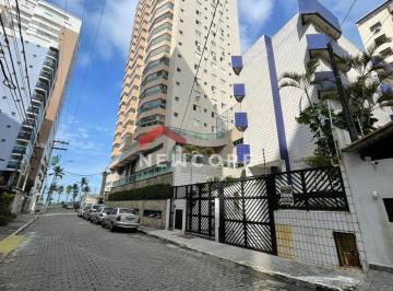 Apartamento · 40m² · 1 Quarto · 1 Vaga · Apartamento em Avenida Carlos Martiniano de Andrade Bittencourt - Aviação - Praia Grande/SP