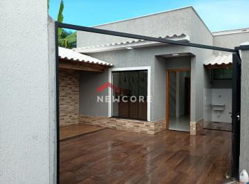 Casa · 50m² · 2 Quartos · 1 Vaga · Casa em Rua Rio Grande do Norte - Cidade Praiana - Rio das Ostras/RJ