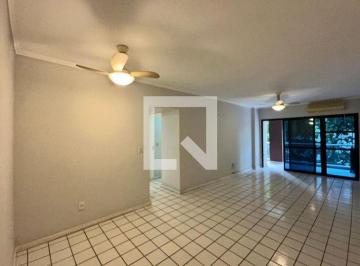 Apartamento · 90m² · 2 Quartos · 1 Vaga · Apartamento para Aluguel - Botafogo, 2 Quartos,  90 m2 - Rio de Janeiro