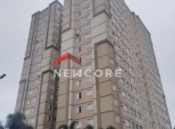 Apartamento · 44m² · 2 Quartos · 1 Vaga · Apartamento em Rua Presidente Afonso Pena - Parque São Vicente - Mauá/SP