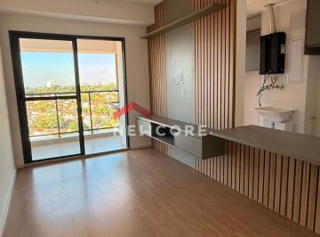 Apartamento · 60m² · 2 Quartos · 1 Vaga · Apartamento em Rua Laurent Martins - Jardim Esplanada - São José dos Campos/SP