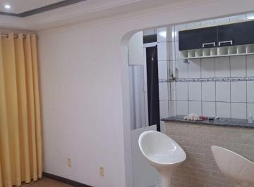 Apartamento de 2 quartos, Salvador · Apartamento de 51 m² com 2 quartos à venda no Cabula