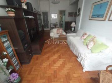 Apartamento · 109m² · 3 Quartos · 1 Vaga · Apartamento -  / Residencial / Flamengo