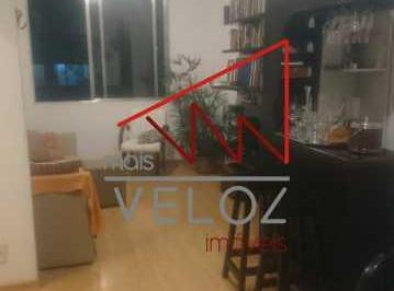 Apartamento · 40m² · 1 Quarto · Apartamento-À VENDA-Botafogo-Rio de Janeiro-RJ