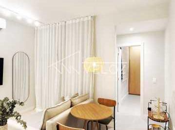 Apartamento · 60m² · 2 Quartos · Apartamento : Padrão / Residencial / Ipanema