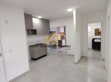 Apartamento · 52m² · 2 Quartos · 1 Vaga · Apartamento para alugar em Indaiatuba, Parque Residencial Sabiás, com 2 quartos, com 52 m²