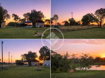 Rural · 5m² · 🐎 Haras de Alto Padrão à Venda em Cuiabá – 5 Hectares com Pista de Laço