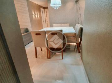 Apartamento · 81m² · 2 Quartos · 2 Vagas · Edifício Harmonia Apartamento com 81.24m² Dois Quartos sendo Dois Suítes Mobiliado Bairro: Jardim Ac