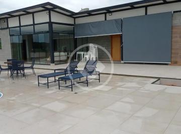 Casa · 200m² · 3 Quartos · 5 Vagas · Casa á venda no Portal do Xaraés Manso - Lote de 2.232,67m² sendo 200m² de área construída e mobilia