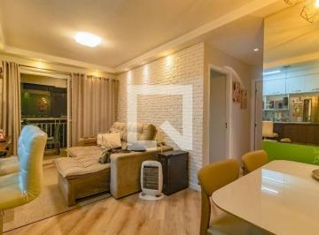 Apartamento · 65m² · 2 Quartos · 1 Vaga · Apartamento à Venda - Vila Mascote, 2 Quartos,  65 m² - São Paulo