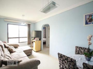 Apartamento · 55m² · 2 Quartos · 1 Vaga · Apartamento à Venda - Freguesia do Ó, 2 Quartos,  55 m² - São Paulo