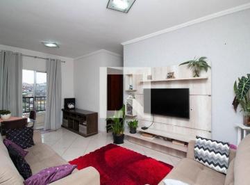 Apartamento · 66m² · 2 Quartos · 1 Vaga · Apartamento à Venda - Vila Rio de Janeiro, 2 Quartos,  66 m² - Guarulhos