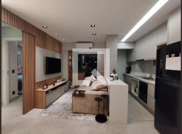 Apartamento · 48m² · 2 Quartos · 1 Vaga · Apartamento à Venda - Bosque da Saúde, 2 Quartos,  48 m² - São Paulo