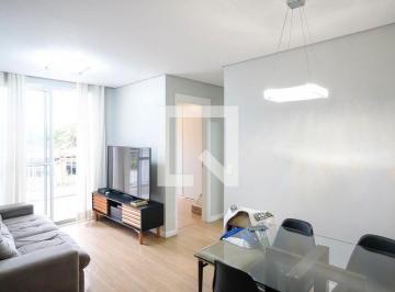 Apartamento · 50m² · 2 Quartos · 1 Vaga · Apartamento à Venda - Rudge Ramos, 2 Quartos,  50 m² - São Bernardo do Campo