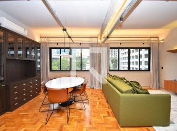 Apartamento · 79m² · 1 Quarto · Apartamento à Venda - Jardim Paulista, 1 Quarto,  79 m² - São Paulo
