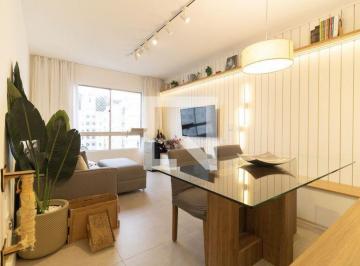 Apartamento · 62m² · 2 Quartos · 1 Vaga · Apartamento à Venda - Jardim Santa Emília, 2 Quartos,  62 m² - São Paulo