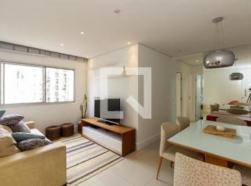 Apartamento · 60m² · 2 Quartos · 1 Vaga · Apartamento à Venda - Moema, 2 Quartos,  60 m² - São Paulo