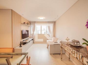 Apartamento · 86m² · 3 Quartos · 2 Vagas · Apartamento à Venda - Vila Clementino, 3 Quartos,  86 m² - São Paulo