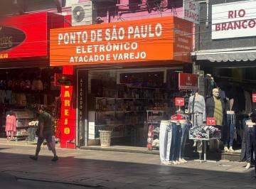 Comercial · 193m² · 1 Quarto · Vende loja em excelente ponto da voluntários alugada!