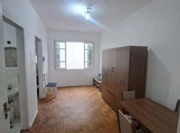 Apartamento de 1 quarto, Porto Alegre · JK-Bom fim.