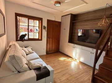 Casa en Venda de 3 quartos Camaquã · Casa em Condomínio com 3 quartos, 1 vaga e 100.08m² para vender só R$ 420.000