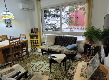Apartamento · 70m² · 2 Quartos · 1 Vaga · Apartamento para Venda - 61.96m², 2 dormitórios, 1 vaga - Moinhos de Vento