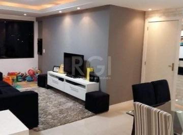 Apartamento · 90m² · 3 Quartos · 2 Vagas · Apartamento para Venda - 90m², 3 dormitórios, sendo 1 suites, 2 vagas - Jardim Itu