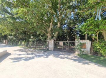 Terreno · 972m² · Terreno na Beira de Ipanema com 972m²