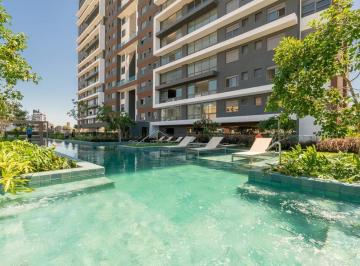 Apartamento · 126m² · 2 Quartos · 2 Vagas · Apartamento de cinema com 125mq, duas suítes, duas vagas individuais para comprar no bairro Boa Vist