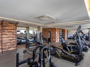 Apartamento · 77m² · 1 Quarto · 2 Vagas · Loft em Jardim Europa