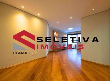Apartamento · 160m² · 3 Quartos · Apartamento para aluguel - em Brooklin