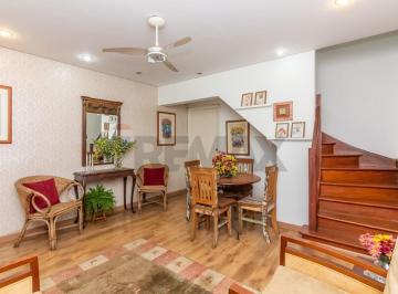 Casa · 98m² · 2 Quartos · 1 Vaga · Charmoso Sobrado no Planalto Paulista – 1 Dormitório com Terraço Gourmet