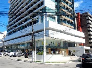 Apartamento de 1 quarto, Maceió · Vendo apartamento no Edf. Smart Stay, suite, varanda, ponta verde.