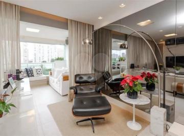 Imagem Principal · Apartamento com 2 quartos á venda em Santo Amaro, São Paulo