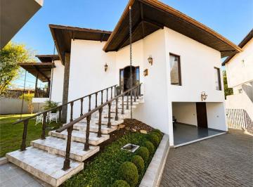 Casa · 392m² · 5 Quartos · 6 Vagas · Sobrado com 5 quartos à venda em Interlagos - SP
