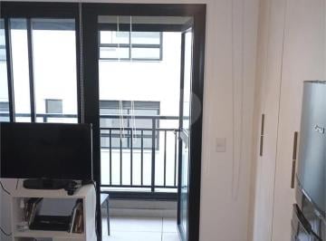Apartamento · 21m² · 1 Quarto · Studio mobiliado para venda na Vila Mariana
