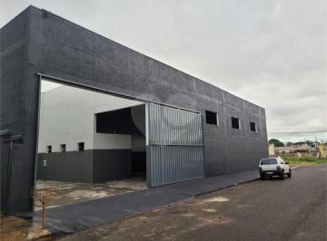 Comercial · 3300m² · 4 Vagas · Galpão à venda em Jardim jóquei clube - SP