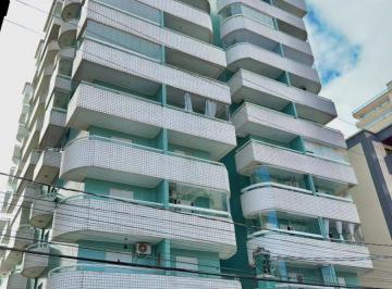Apartamento de 1 quarto, Praia Grande · Apartamento 1dt - 200mt da Praia - Local Valorizado no Boqueirão - Sacadas na Sala e Dormitório!!