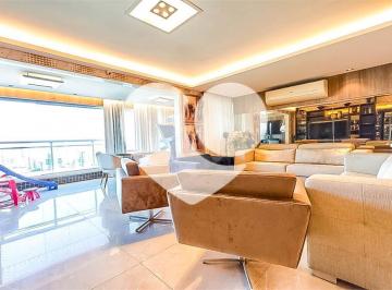 Apartamento · 165m² · 4 Quartos · 3 Vagas · Apartamento com 4 quartos à venda em Papicu - CE