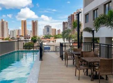 Apartamento · 59m² · 3 Quartos · 2 Vagas · Apartamento com 3 quartos à venda em Varjota - CE