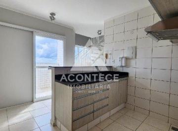 Apartamento · 60m² · 1 Quarto · EXCELENTE COBERTURA DUPLEX, 1 QTO C/ SUÍTE - RUA 24 NORTE RESIDENCIAL LA BELLE MAISON - ÁGUAS CLARAS