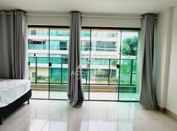 Apartamento · 35m² · 1 Quarto · 1 Vaga · KIT MOBILIADA EM OTIMA LOCALIZAÇÃO - SGAN 915 TORRE F - ED. PARQUE NORTE - ASA NORTE