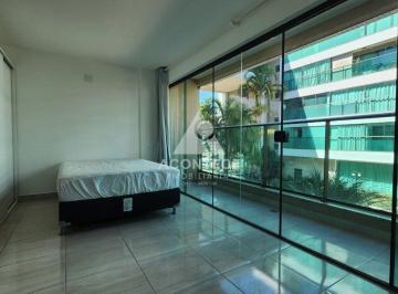 Apartamento · 35m² · 1 Quarto · 1 Vaga · KIT MOBILIADA EM OTIMA LOCALIZAÇÃO - SGAN 915 TORRE F - ED. PARQUE NORTE - ASA NORTE