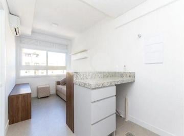 Apartamento · 31m² · 1 Quarto · 1 Vaga · Apartamento com 1 quartos à venda em Centro histórico - RS