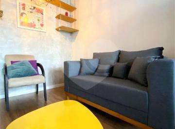Apartamento · 54m² · 1 Quarto · Apartamento com 1 quartos à venda em Cidade baixa - RS