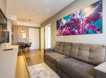 Apartamento · 42m² · 1 Quarto · 2 Vagas · Apartamento com 1 quartos à venda em Cidade baixa - RS