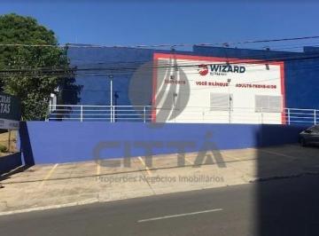 0 · Casa comercial para alugar ou comprar na Chácara Primavera em Campinas/SP.